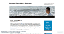 Desktop Screenshot of muraziz.com